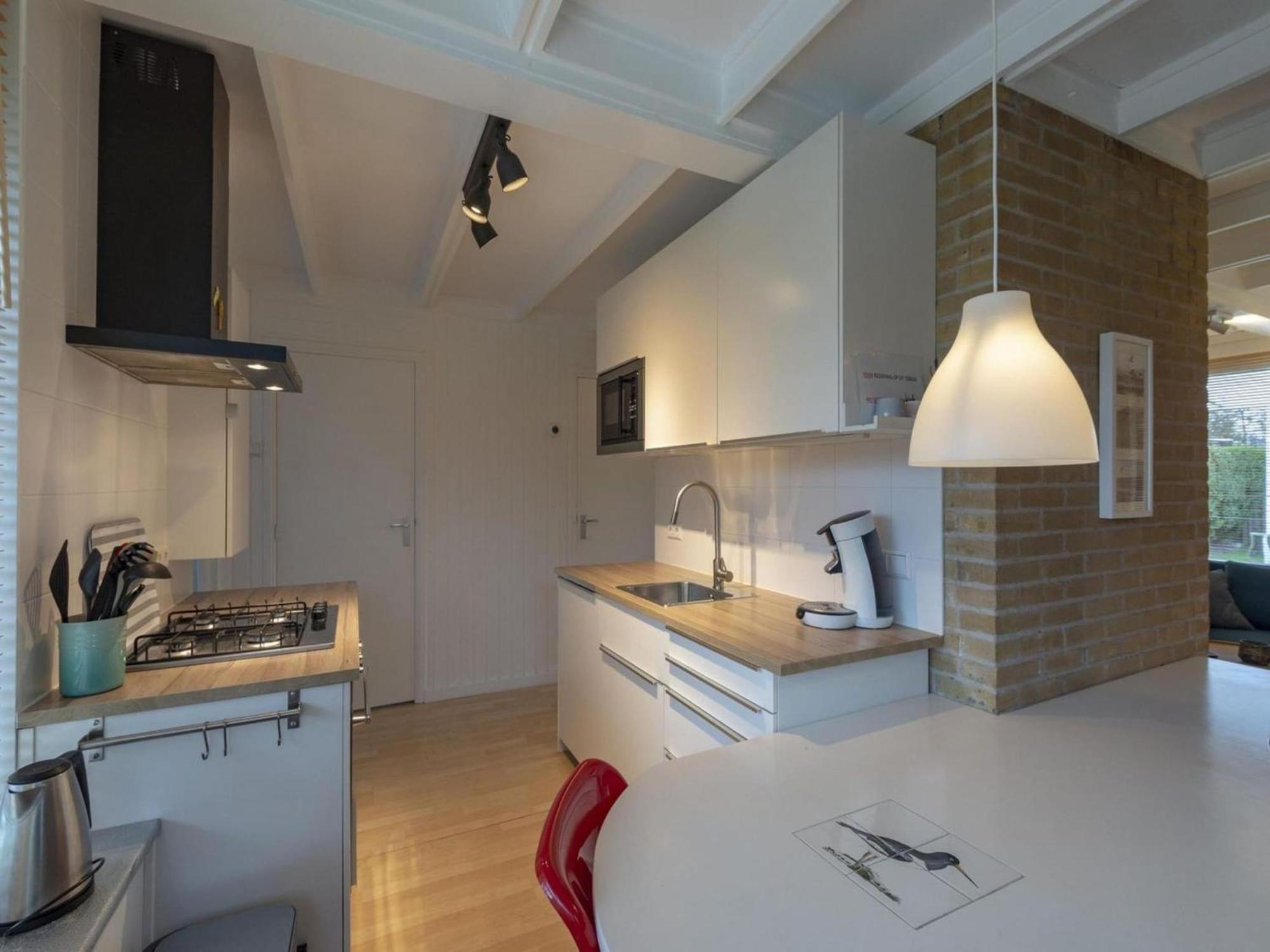 Attractive Holiday Home Close To Beach Sint Maartensvlotbrug Exterior photo